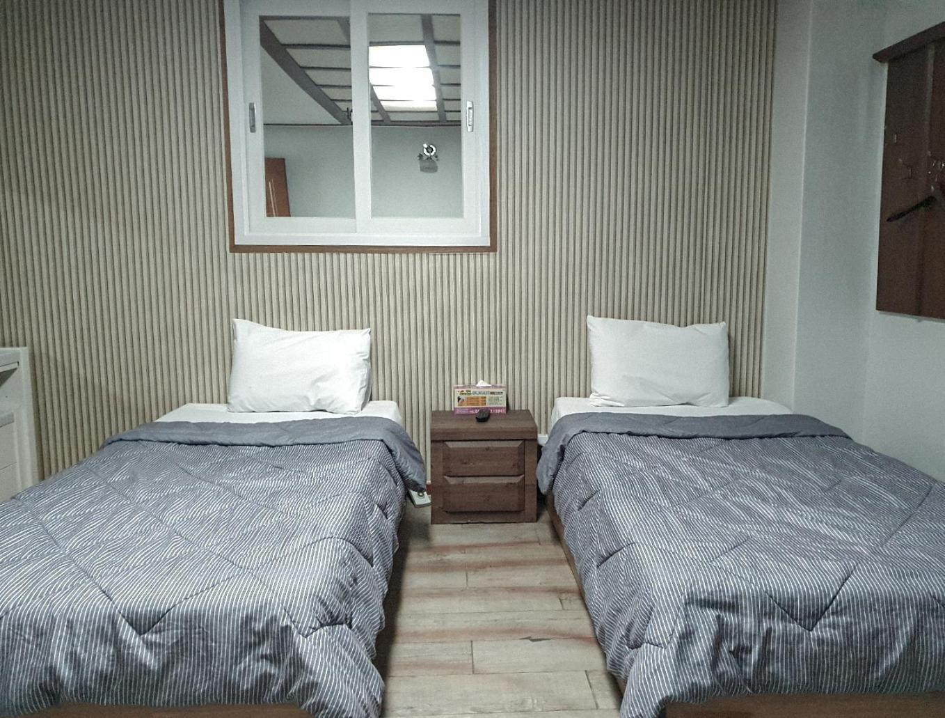 Galleria Hotel Andong Bagian luar foto