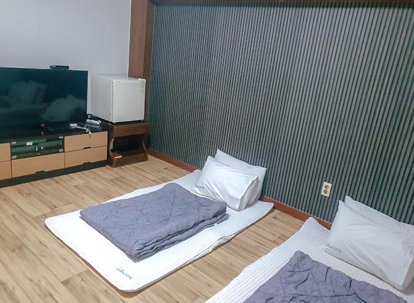 Galleria Hotel Andong Bagian luar foto